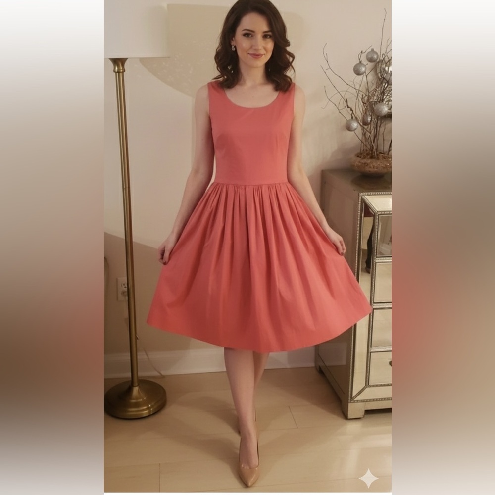 RED Valentino dress size 44